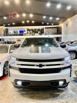 Chevrolet Silverado